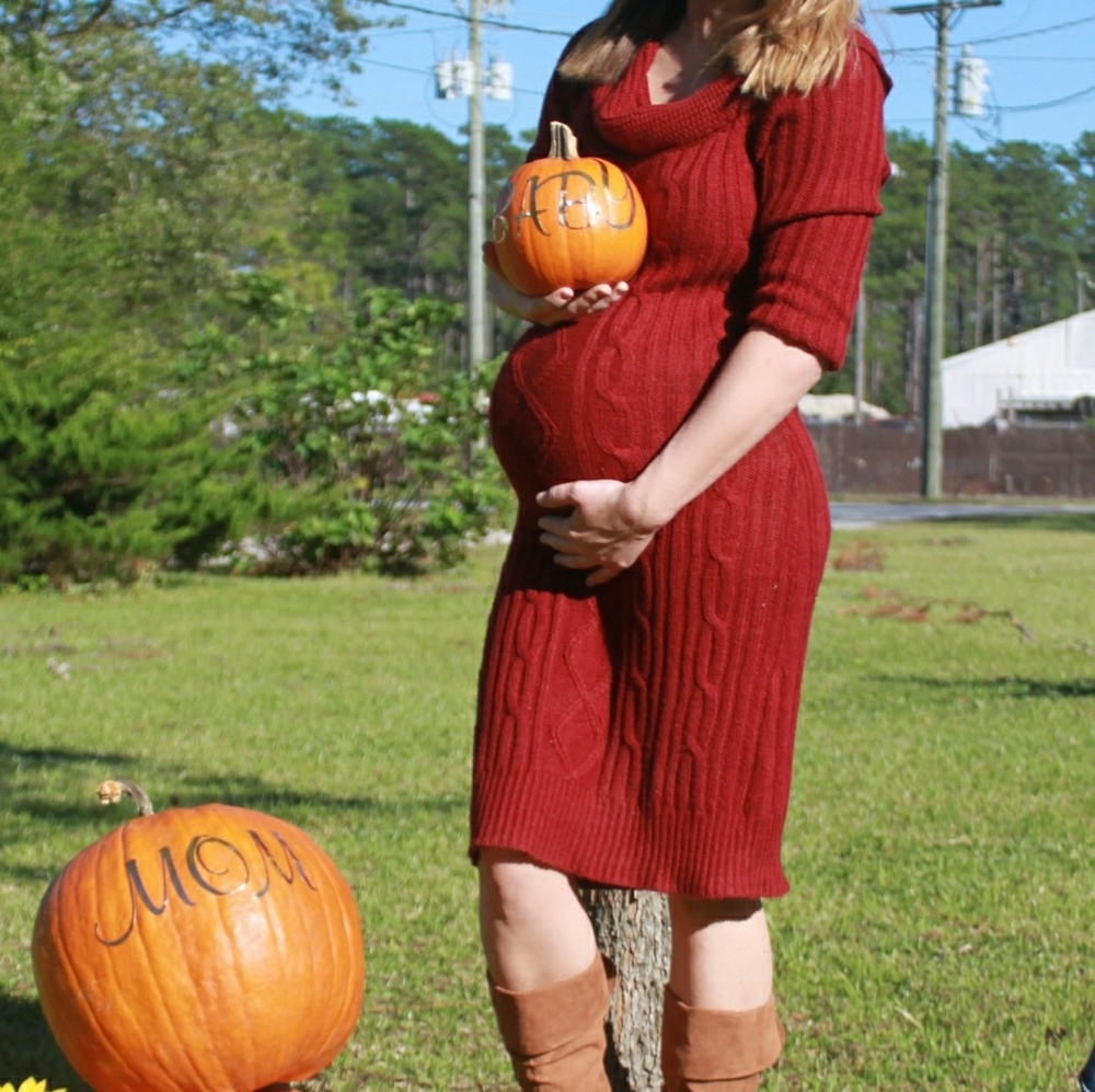 Sweater Dress